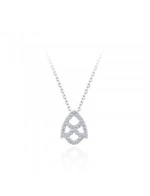 項鏈•魚尾系列 Fish Tail Necklace 魚尾項鏈
