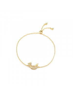 手鏈•美人魚系列 Mermaid Bracelet 美人鱼伸缩手链