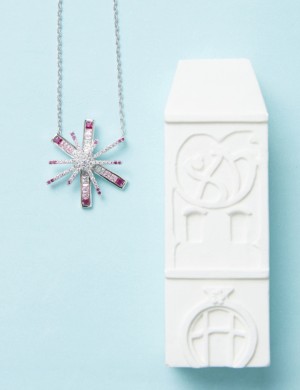 項鏈•煙花系列 Firework Chain Necklace 煙花項鏈