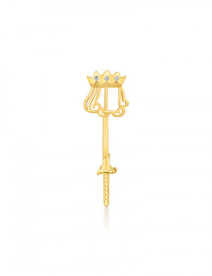 胸針• 國王皇后系列 King Brooch國王胸針