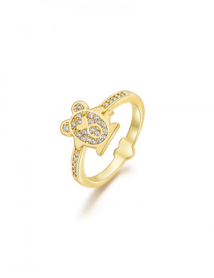 戒指• 老鼠系列 Year of the Rat Ring 老鼠戒指