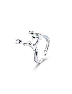 戒指•蜡烛系列  Irregular candle ring 不规则蜡烛戒指