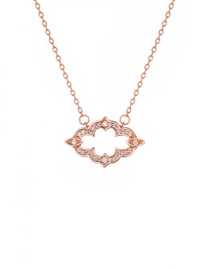 項鏈• 巴洛克系列 Love in Rome Necklace愛在羅馬項鏈