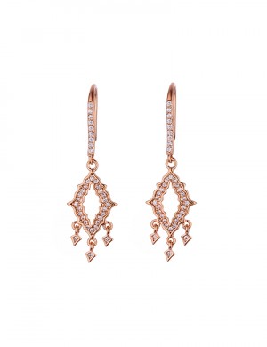 耳環• 巴洛克系列 Gypsy Girl Earrings吉普賽女郎耳環