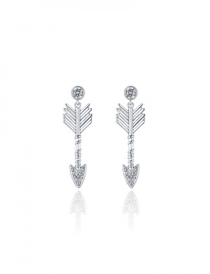 耳環• 情人節系列 Cubid's Love Earrings丘比特之箭耳環