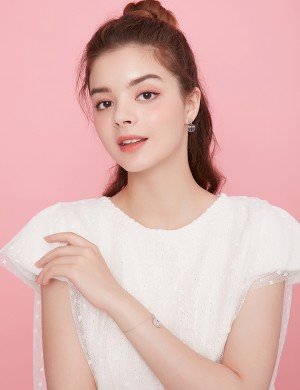 耳環•笑臉系列 Oopsie Face Earrings囧囧臉吊墜耳環（單只）