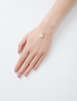 手鏈•笑臉系列 Smiley Face Bracelet哈哈臉吊墜手鏈