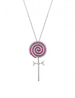 項鏈•糖果系列 Lollipop Necklace 棒棒糖項鏈