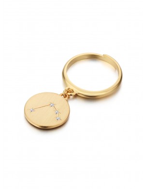 戒指•你的專屬系列 Constellation Ring 星座戒指