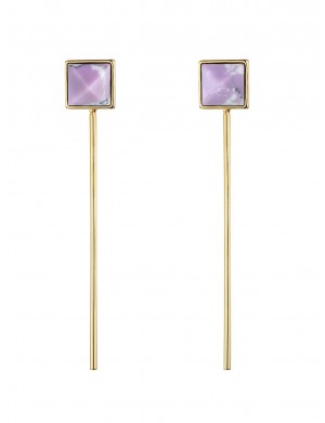 耳環• 大理石系列 Whisper Earrings 耳邊的魔法耳環