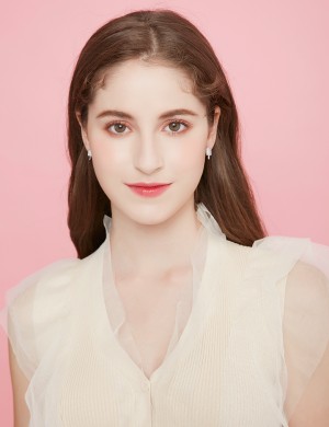 耳環• 冰淇淋系列 Sweet Bite Earrings雙色鋯石棒冰耳釘