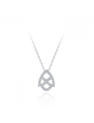 項鏈•魚尾系列 Fish Tail Necklace 魚尾項鏈