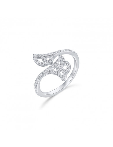 戒指•魚尾系列 Fish Tail Convertible Ring 魚尾開口戒指