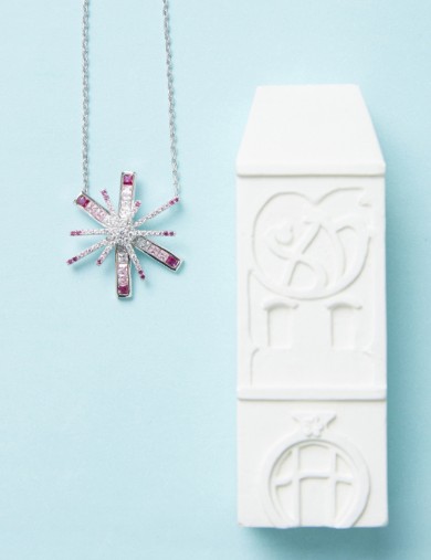 項鏈•煙花系列 Firework Chain Necklace 煙花項鏈