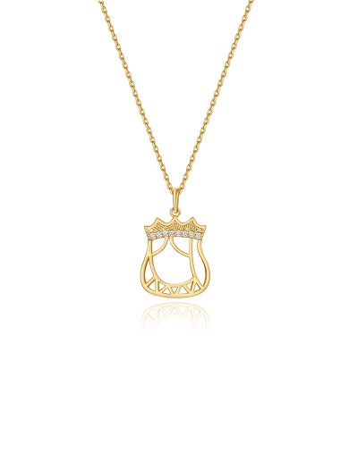 項鏈• 國王皇后系列 King Necklace國王項鏈