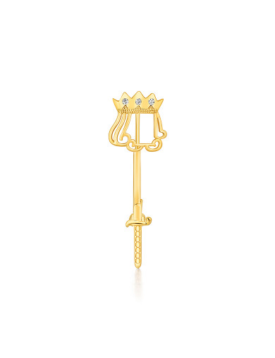 胸針• 國王皇后系列 King Brooch國王胸針