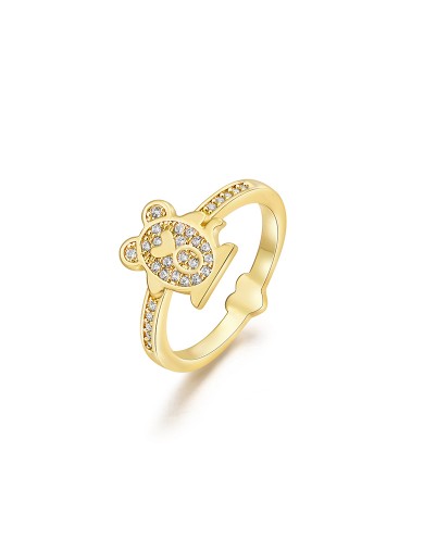 戒指• 老鼠系列 Year of the Rat Ring 老鼠戒指