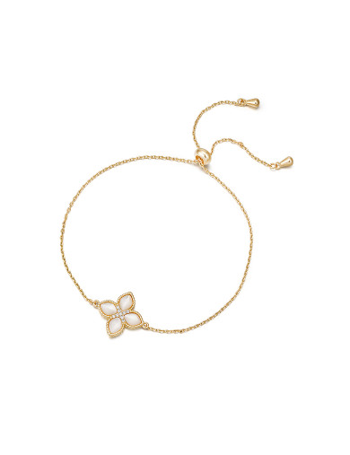 手鏈•貝母四葉草系列 Clover Bracelet四葉草貝母手鏈