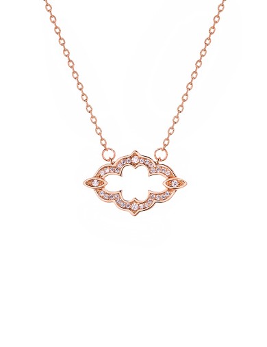 項鏈• 巴洛克系列 Love in Rome Necklace愛在羅馬項鏈