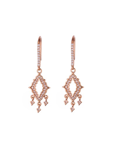 耳環• 巴洛克系列 Gypsy Girl Earrings吉普賽女郎耳環