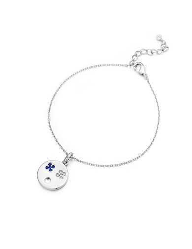 手鏈•笑臉系列 Dizzy Dizzy Face Bracelet暈暈臉吊墜手鏈
