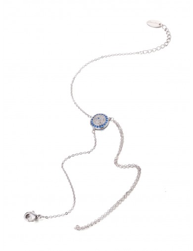 手鏈•糖果系列 Mini Sky Candy Bracelet 藍色小糖果手鏈
