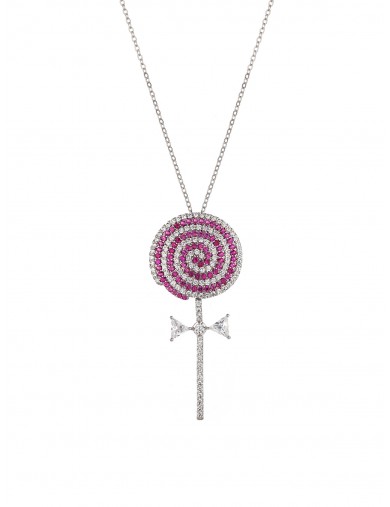 項鏈•糖果系列 Lollipop Necklace 棒棒糖項鏈