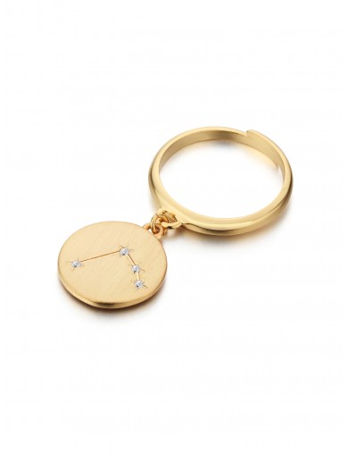 戒指•你的專屬系列 Constellation Ring 星座戒指