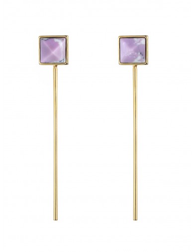 耳環• 大理石系列 Whisper Earrings 耳邊的魔法耳環