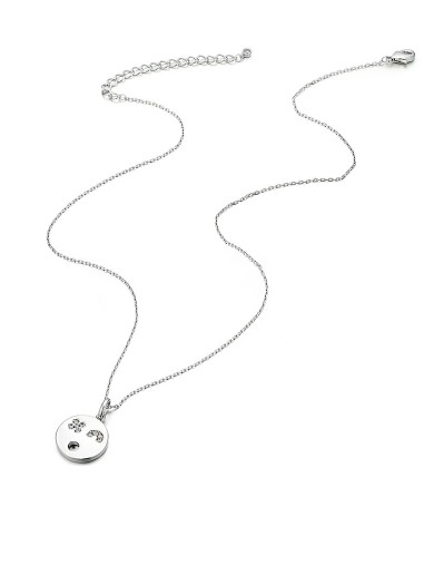項鏈•笑臉系列  Cutie Face Necklace乖乖臉吊墜項鏈