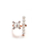 時尚系列 Be with pearls戒指