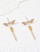 耳環•玩轉組合系列 Dragonfly Earrings蜻蜓組合耳環