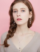 耳環•煙花系列 Meteor Firework Earrings流星煙花耳環