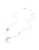 項鏈•魅力星月系列 Stella Necklace 星星月亮鎖骨鏈