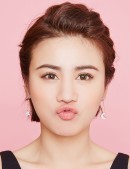 魅力星月系列 Look at u 耳環