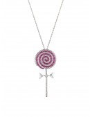 項鏈•糖果系列 Lollipop Necklace 棒棒糖項鏈