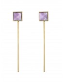 耳環• 大理石系列 Whisper Earrings 耳邊的魔法耳環