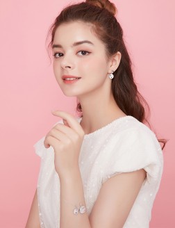 手鏈•笑臉系列 Oopsie Face Bracelet囧囧臉吊墜手鏈