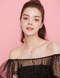 項鏈•笑臉系列 Smiley Face Necklace 哈哈臉吊墜項鏈
