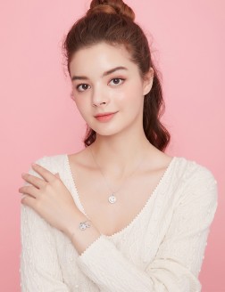 手鏈•笑臉系列 Dizzy Dizzy Face Bracelet暈暈臉吊墜手鏈