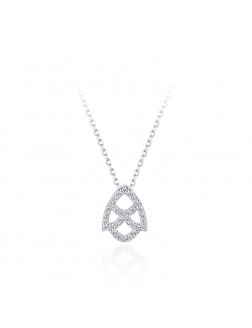 項鏈•魚尾系列 Fish Tail Necklace 魚尾項鏈