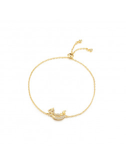 手鏈•美人魚系列 Mermaid Bracelet 美人鱼伸缩手链