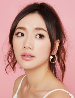 耳環•奇幻珍珠系列 Alice Earrings大圈珍珠耳環