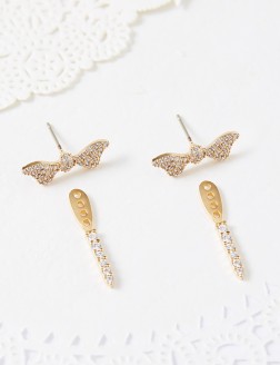 耳環•玩轉組合系列 Dragonfly Earrings蜻蜓組合耳環