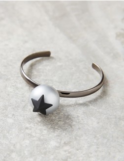 手鐲•星星樂園系列 Rock it Bangle珍珠星月手鐲