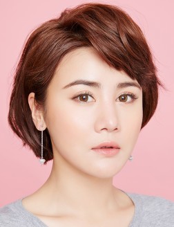 情迷鉆石系列 Simply單鉆吊墜耳環