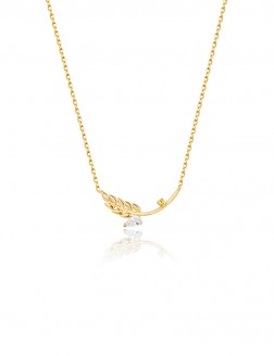 項鏈• 麥穗系列 Embrace the Wheat Necklace  麥穗項鏈