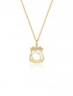 項鏈• 國王皇后系列 Queen Necklace皇后項鏈