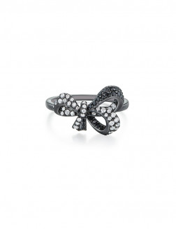 戒指• 蝴蝶結系列 Bow Knot Ring 立體蝴蝶結戒指