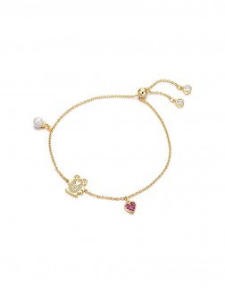 手鏈• 老鼠系列 Year of the Rat Bracelet 老鼠珍珠手鏈